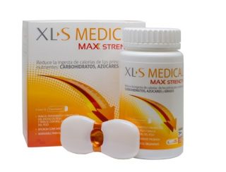 Xls Medical Max Strength 120 Comprimidos