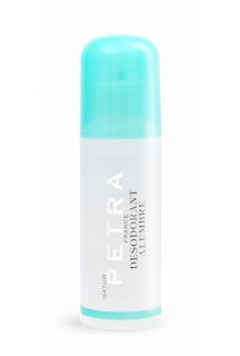 Petra desodorante spray de alumbre 100 ml