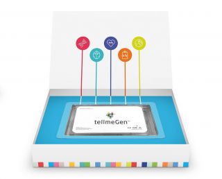 tellmeGen Test ADN Salud + Orígenes