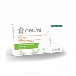 Plactive Neural 30 comprimidos