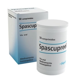 Spascupreel 50 Comprimidos