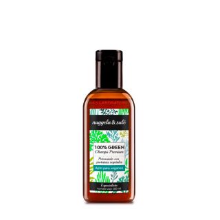 Nuggela & Sule champú 100% Green 100 ml Apto para Veganos