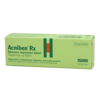 Acniben Repair Bálsamo Labial 10 Ml