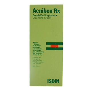 Acniben Repair Emulsión Limpiador 200 Ml