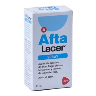 Aftalacer Spray 15 Ml