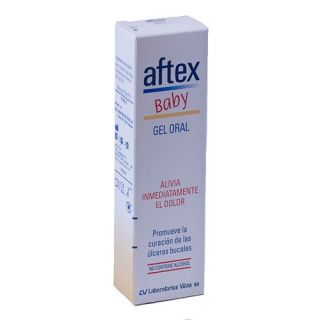 Aftex Baby Gel Oral 15 Ml