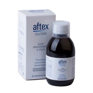 Aftex Colutorio Solución 250 Ml