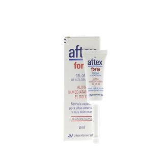 Aftex Forte Gel Oral 8 Ml