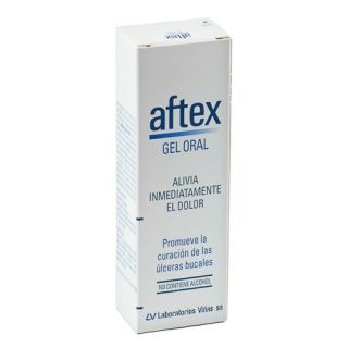 Aftex Gel Bucal 15 Ml