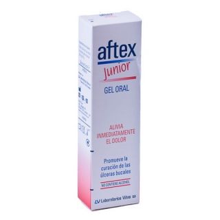 Aftex Junior Gel Oral 15 Ml