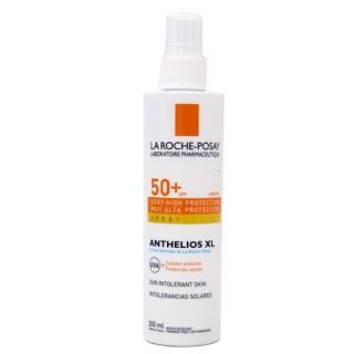 Anthelios 50+ Spray 200 Ml