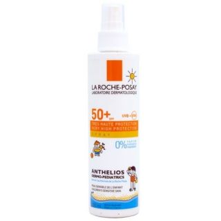 Anthelios Niños Spray 50+ Dp 200 Ml