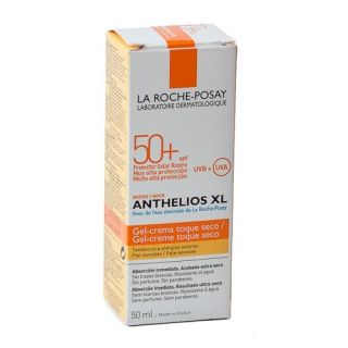 Anthelios Toque Seco 50+ 50 Ml