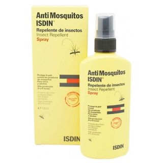 Antimosquitos Isdin 20% 100 Ml