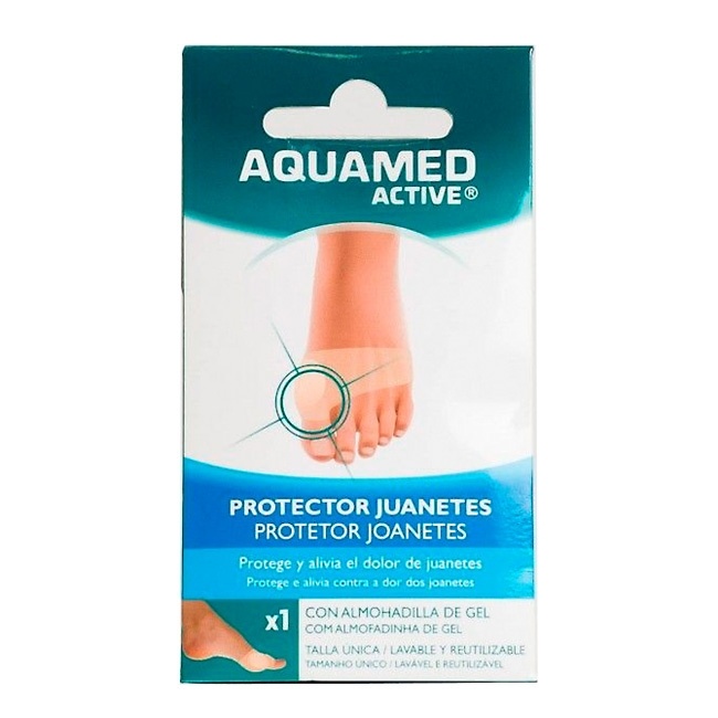 Aquamed Protector Juanetes 1 Und