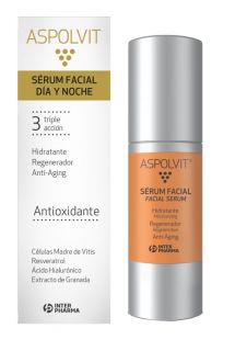 Aspolvit Serum Facial Antioxidante 30 Ml