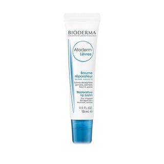 Bioderma Atoderm Bálsamo Labial Queilitis 15 Ml