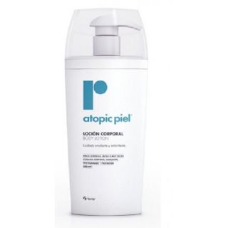 Atopic Piel Loción Corporal 500 Ml