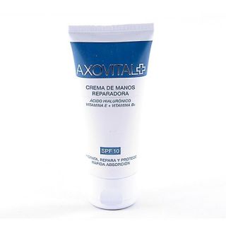 Axovital Crema Manos Reparad Spf10 50 Ml