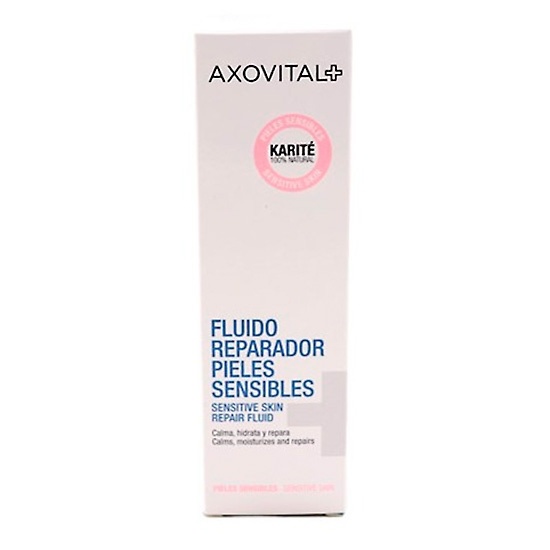 Axovital Sensitive Fluid 50 Ml