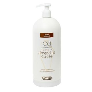 Comprar Bactinel Gel Corporal Almendras 750 Ml Bactinel Gel Corporal Almendras 750 Ml