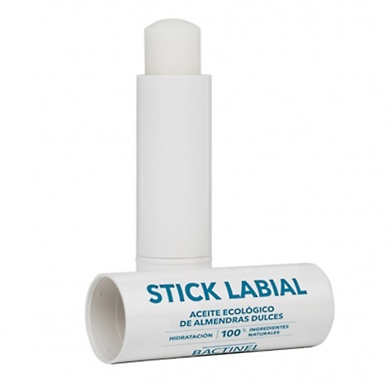 Bactinel Stick Labial Almendras 4g