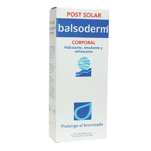 Balsoderm Post Solar Corporal 300 Ml