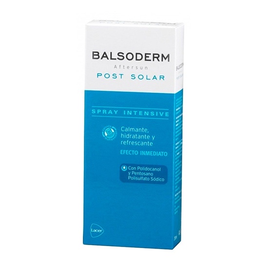 Balsoderm Post Solar Intens Spray 200 Ml