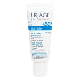 Uriage Bariederm Cica Spf50+ 40 Ml