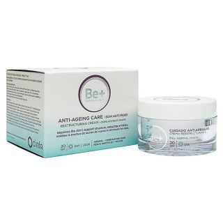 Be+ Energifique Crema Reestructurante Piel Normal-Mixta 50 Ml