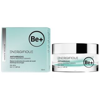 Be+ Energifique Crema Reestructurante Piel Seca 50 ml