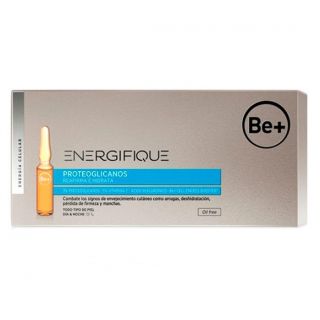 Be+ Energifique Proteoglicanos Spf15  30 Ampollas