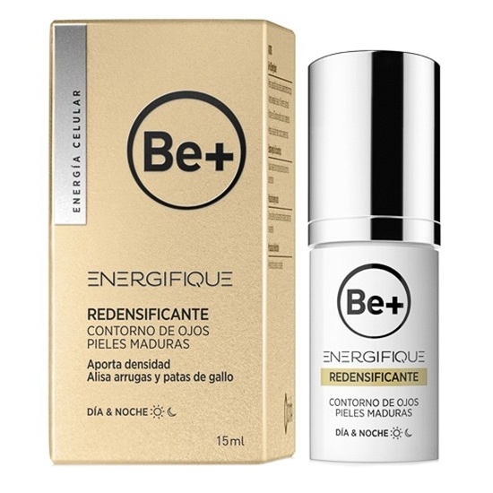 Be+ Energifique Redensificante Contorno Ojos 15 Ml
