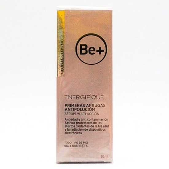 Be+ Energifique Redensificante Serum Efecto Lifting 30 Ml
