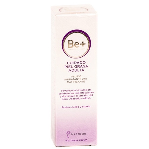 Be+ Gel Matificante Hidratante 24H 50 Ml