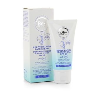 Be+ Pediatrics Crema Facial Protección Spf20 40 Ml