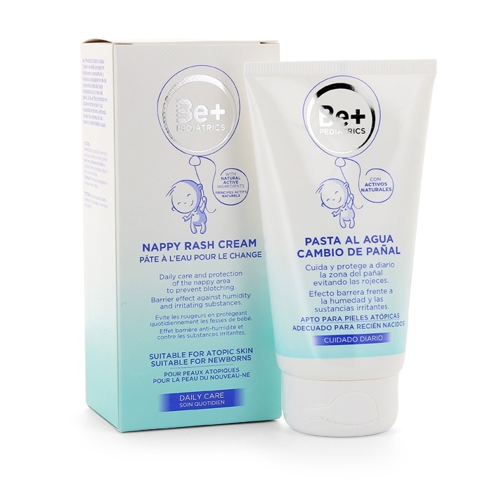 Be+ Pediatrics Pasta Al Agua 150 Ml
