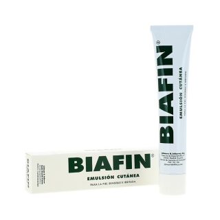 Biafin Emulsión Cutánea 50 Ml