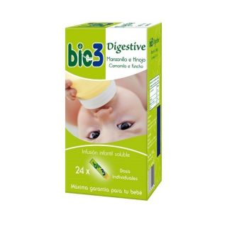 Bie 3 Digestive 20 Sobres Solubles