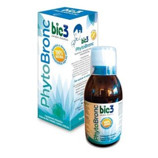 Bie 3 Phytobronc Jarabe Adultos 210 g