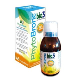 Bie 3 Phytobronc Jarabe Niños 210 g