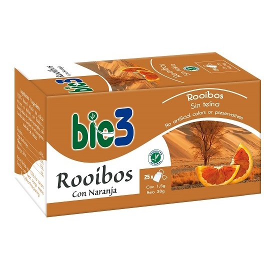 Bie 3 Rooibos 25 Bolsitas