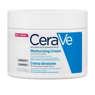 Cerave Crema Hidratante 340 g