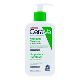 Cerave Limpiadora Hidratante 236 Ml