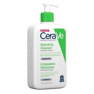 Cerave Limpiadora Hidratante 473 Ml