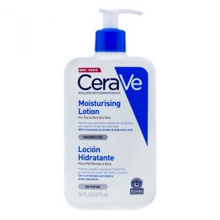 Cerave Loción Hidratante 473 Ml