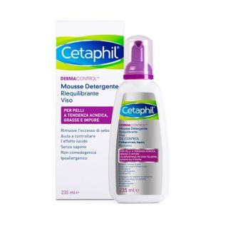 Cetaphil Pro Oil Dermacontrol Espuma Limpiadora 235 Ml