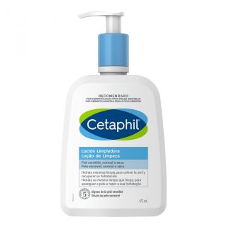 Cetaphil Loción Limpiadora 473 ml