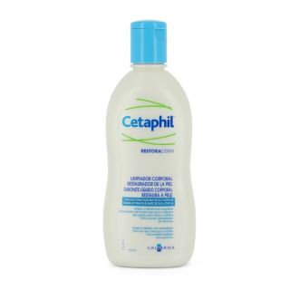 Cetaphil Restoraderm Limpiador Corporal 295 ml