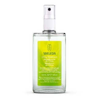 Weleda Citrus Desodorante Spray 100Ml